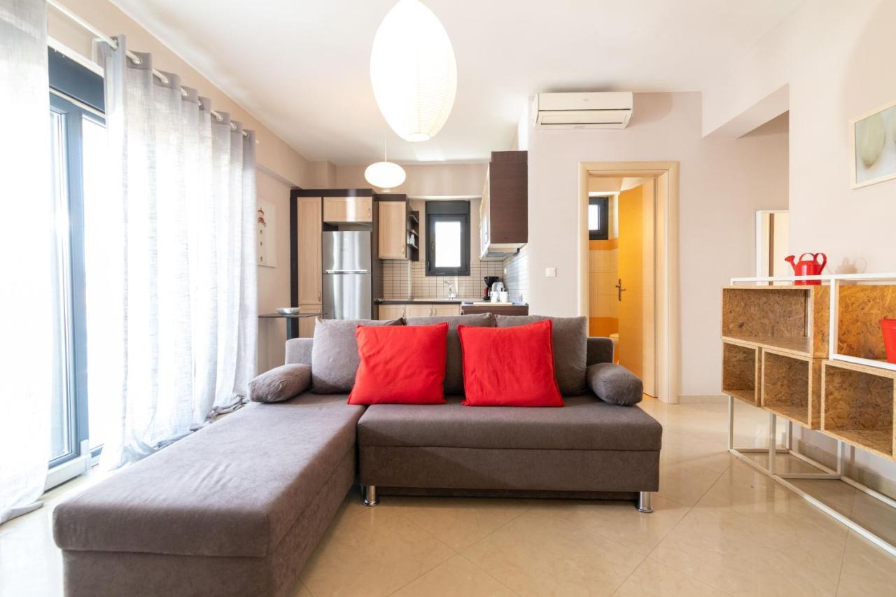 Apartamento De Angel 게라크니 외부 사진